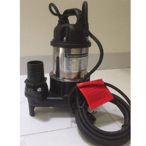 Máy Bơm Chìm Bơm Hố Móng, Bùn Loãng APP BAV Series