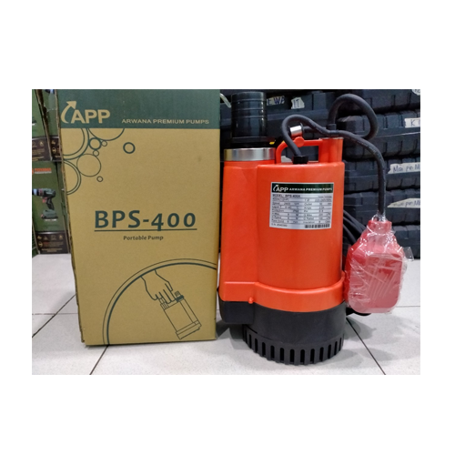 Máy Bơm Chìm Nhựa APP BPS Series