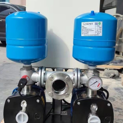 Máy Bơm Biến Tần APP HVF Series