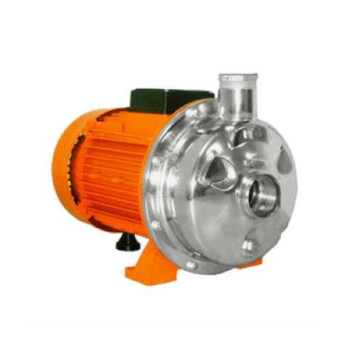 Máy Bơm Trục Ngang Đa Tầng APP Cánh - Đầu Inox SW Series