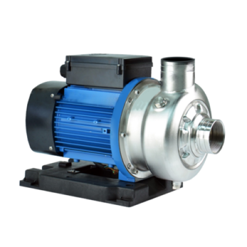Máy Bơm Trục Ngang Đa Tầng APP Cánh - Đầu Inox SW Series