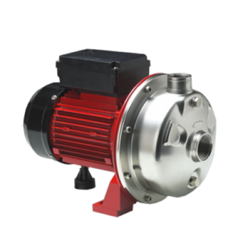 Máy Bơm Trục Ngang Đa Tầng APP Cánh - Đầu Inox SW Series